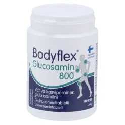 BODYFLEX GLUCOSAMIN 800 140 KPL