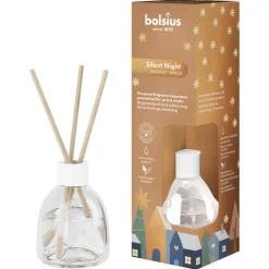 BOLSIUS BOLSIUS TRUE GLOW   HUONETUOKSU   SILENT NIGHT - 60 ML