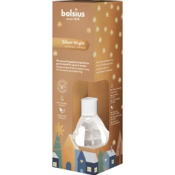 BOLSIUS BOLSIUS TRUE GLOW   HUONETUOKSU   SILENT NIGHT - 60 ML