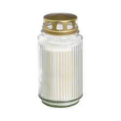 BOLSIUS HAUTAKYNTTILÄ RIBBED 100H