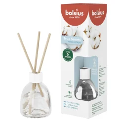 BOLSIUS TUOKSUTIKKU 60ML FRESH COTTON