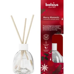 BOLSIUS BOLSIUS TRUE GLOW   HUONETUOKSU   MERRY MOMENTS - 60 ML