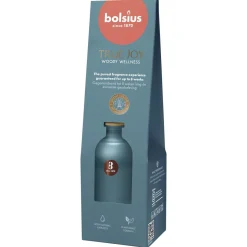 BOLSIUS BOLSIUS   TUOKSUTIKUT   WOODY WELLNESS   80 ML