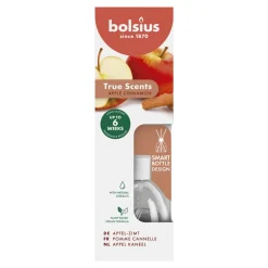 BOLSIUS TUOKSUTIKKU 60ML APPLE CINNAMON