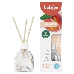 BOLSIUS TUOKSUTIKKU 60ML PEACH