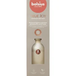 BOLSIUS TUOKSUTIKKU 80ML VANILLA DELIGHT
