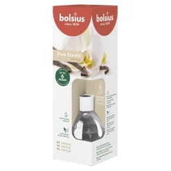 BOLSIUS TUOKSUTIKKU 60ML VANILLA