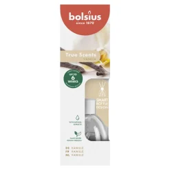 BOLSIUS TUOKSUTIKKU 60ML VANILLA