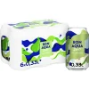 BONAQUA+ JUICY VILLIPÄÄRYNÄ 0,33 TLK 6-PACK 1,98 L