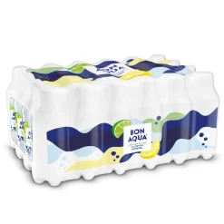 BONAQUA KIVENNÄISVESI SITRUUNA-LIME 0,33 KMP 24-PACK 7,92