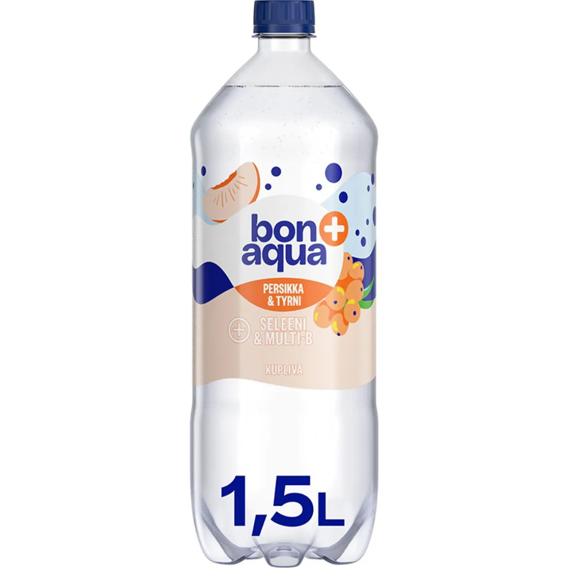 BONAQUA VITA PERSIKKA & TYRNI KMP 1,5 L