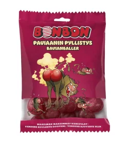 BONBON PAVIAANIN PYLLISTYS KARAMELLI 50 G