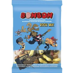 BONBON ROCK MIX  170 G