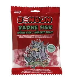 BONBON HÄRSKIT SILLIT 125 G