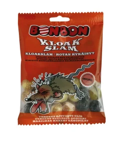 BONBON ROTAN RYKÄISYT 125 G