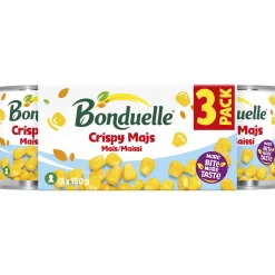 BONDUELLE MAISSIA 3x150/140G 420 G