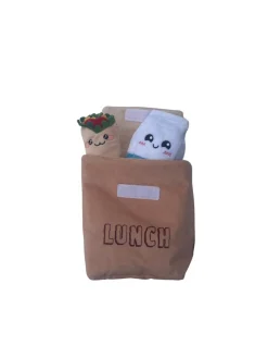 BONEBOX LUNCH BAG KOIRAN PEHMOLELU
