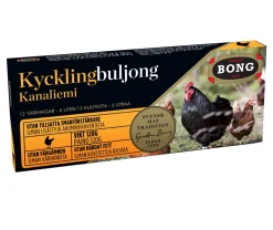 BONG KANALIEMIKUUTIOT 12 PACK  120 G