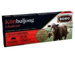 BONG LIHALIEMIKUUTIOT 12 PACK  120 G