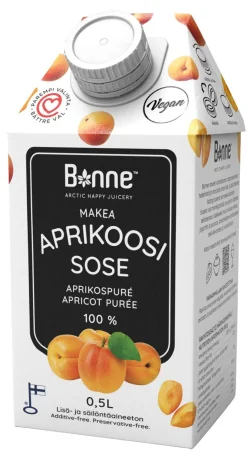 BONNE APRIKOOSISOSE PREMIUM 100% 500 ML