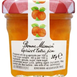 BONNE MAMMA APRIKOOSIHILLO  30 G