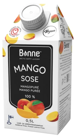 BONNE MANGOSOSE PREMIUM 100% 500 ML
