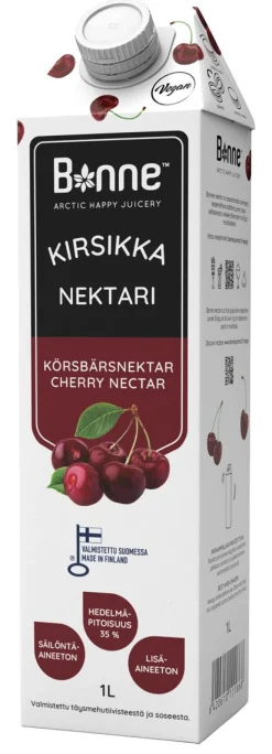 BONNE PREMIUM KIRSIKKANEKTARI 1 L