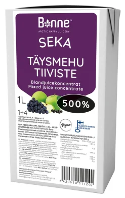 BONNE SEKATÄYSMEHUTIIVISTE 500% 1 L