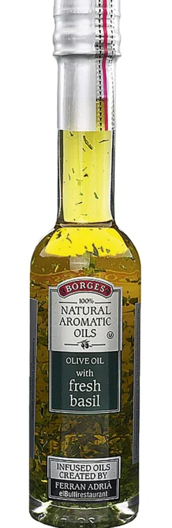 BORGES AROM OLIIVIÖLJY BASILIKA 200 ML