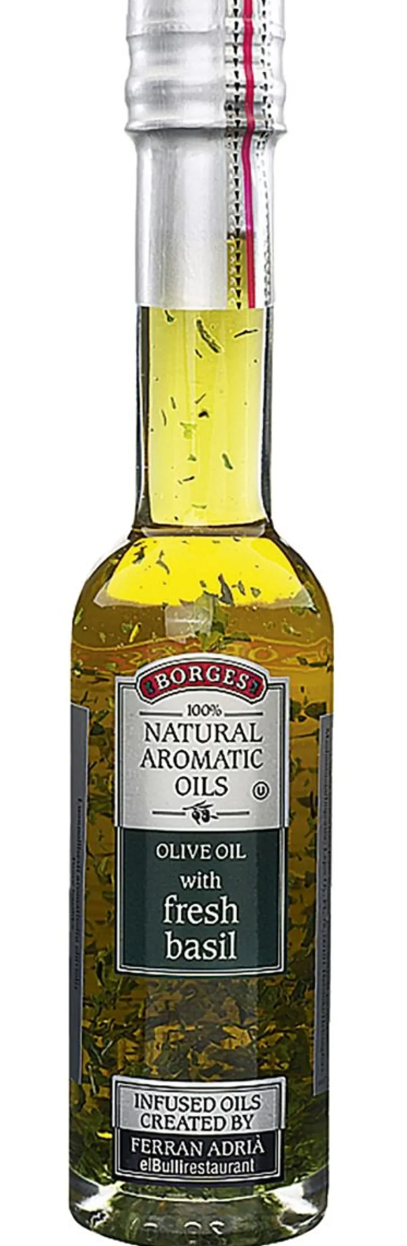 BORGES AROM OLIIVIÖLJY BASILIKA 200 ML