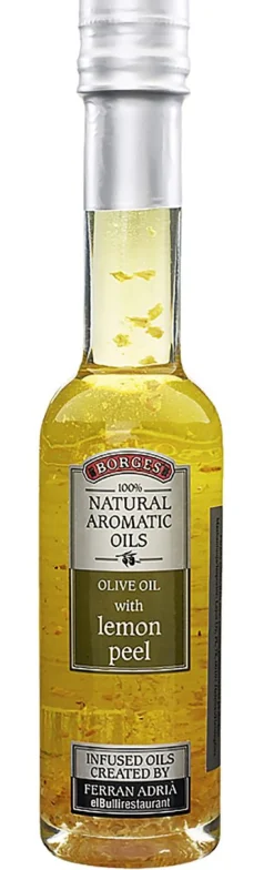 BORGES AROM OLIIVIÖLJY SITRUUNA 200 ML