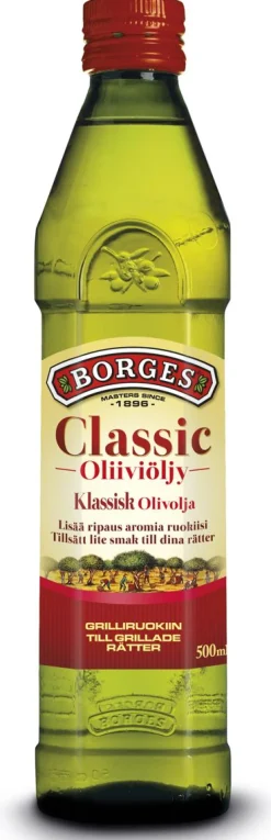 BORGES OLIIVIÖLJY 250 ML