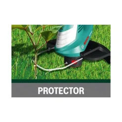 BOSCH AKKUTRIMMERI ADVANCED GRASS CUT 36-30 1X2,0AH