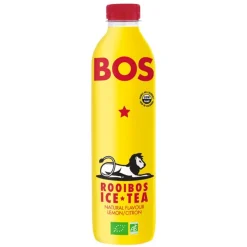BOS 1L LEMON ROOIBOS ICE TEA FI-EKO-201