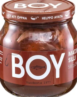 BOY MATJESSILLI 580/250G 250 G