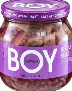 BOY SIPULISILLI 575/250G 250 G