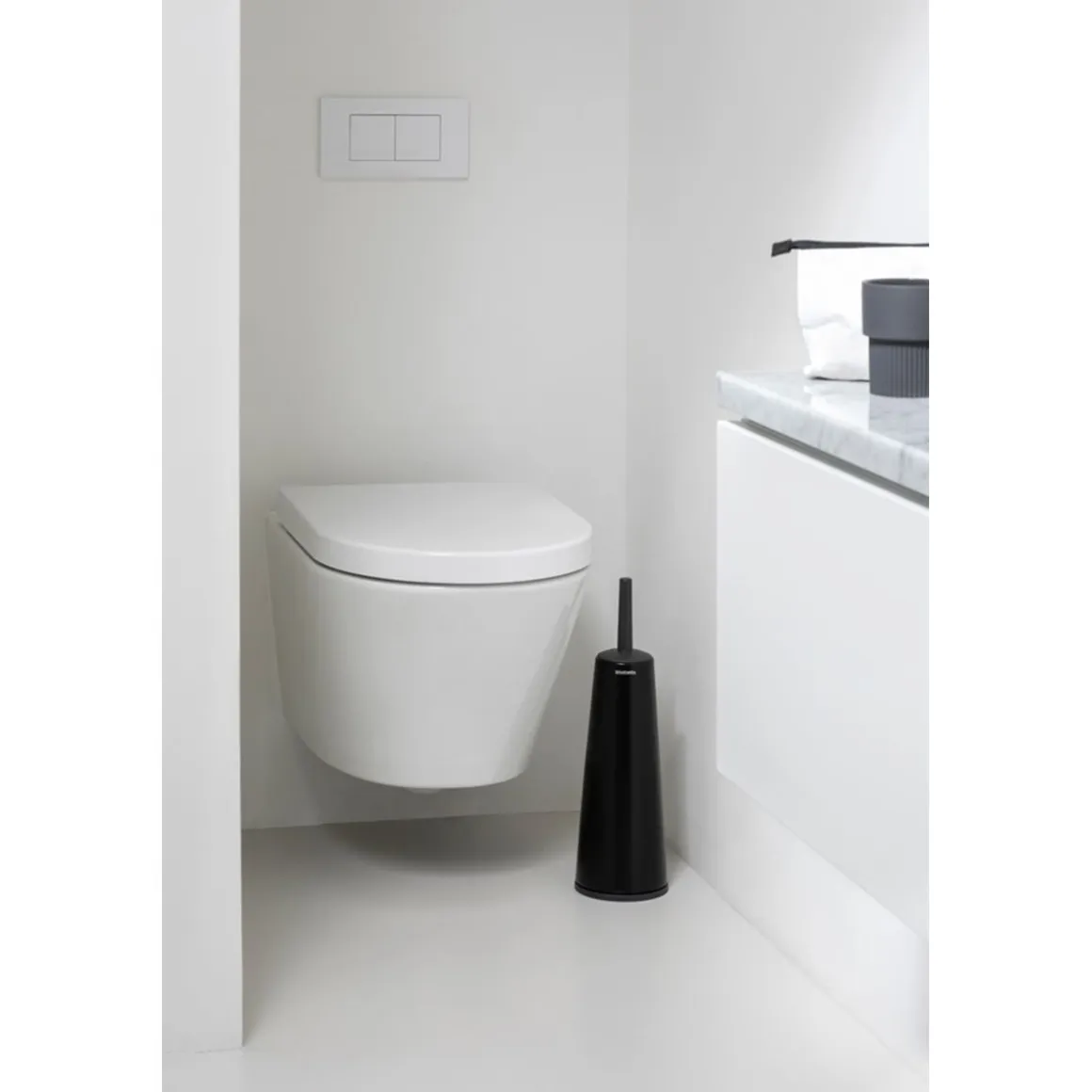 BRABANTIA RENEW WC- HARJA JA TELINE MATTAMUSTA