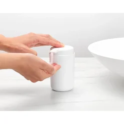 BRABANTIA RENEW SAIPPUAPUMPPU VALKOINEN
