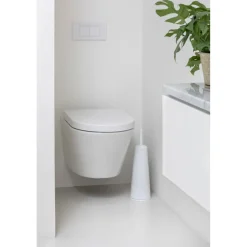 BRABANTIA RENEW WC- HARJA JA TELINE VALKOINEN