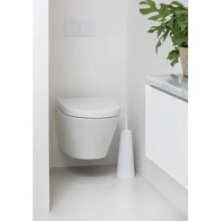 BRABANTIA RENEW WC- HARJA JA TELINE VALKOINEN