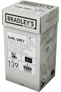 BRADLEY'S EARL GREY MUSTATEE LUOMU 25KPL 50 G