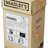 BRADLEY'S ROOIBOSUUTEJUOMA LUOMU 25KPL 37,5 G
