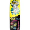 BRAIN BLASTERZ CHEWY CANDY KIRPEÄT KARKKIRAKEET 60 G