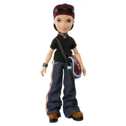 BRATZ ORIGINAL NUKKE- CAMERON