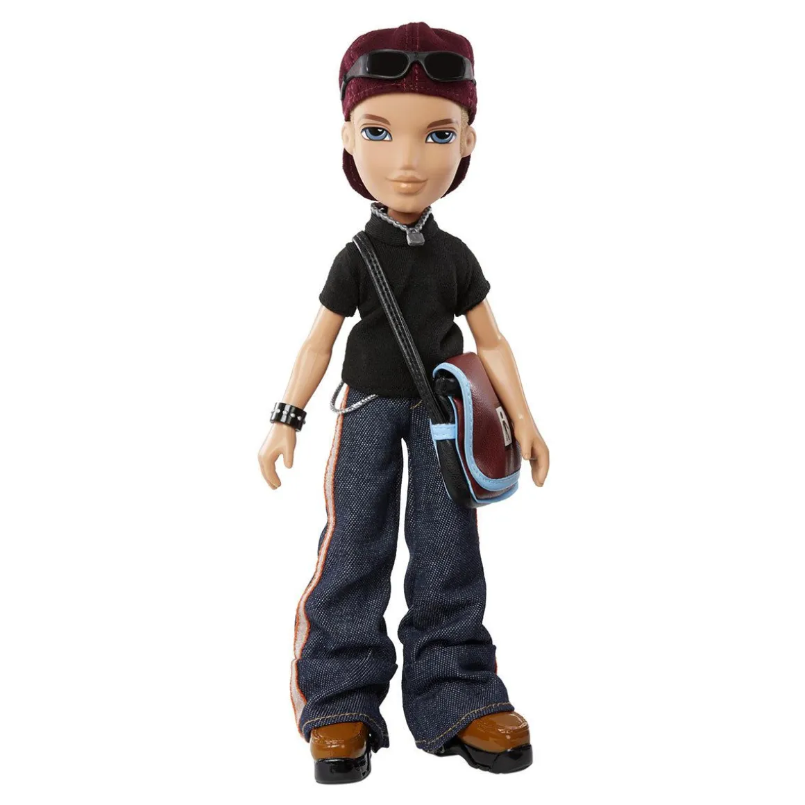 BRATZ ORIGINAL NUKKE- CAMERON