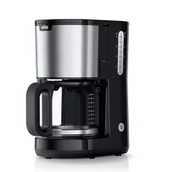 BRAUN KF1500BK PURSHINE KAHVINKEITIN