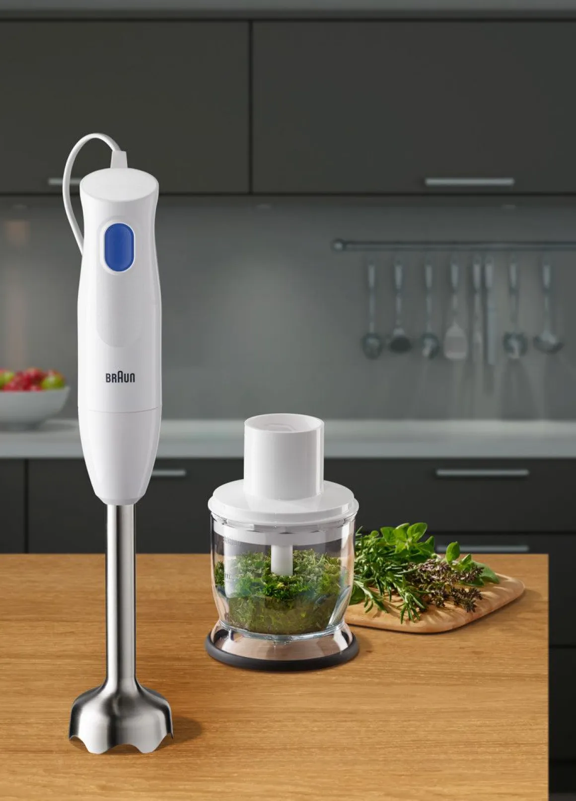 BRAUN MQ10.201MWH MULTIQUICK 1 SAUVASEKOITIN