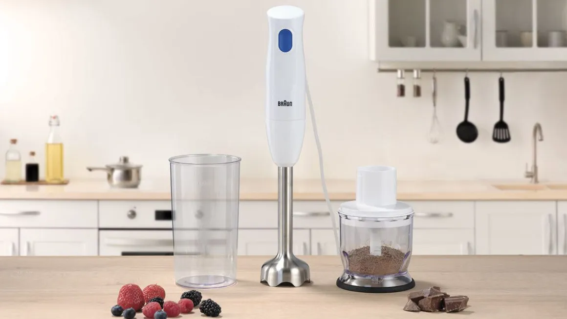 BRAUN MQ10.201MWH MULTIQUICK 1 SAUVASEKOITIN
