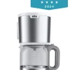 BRAUN KF1500WH PURSHINE KAHVINKEITIN