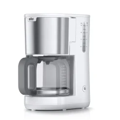 BRAUN KF1500WH PURSHINE KAHVINKEITIN